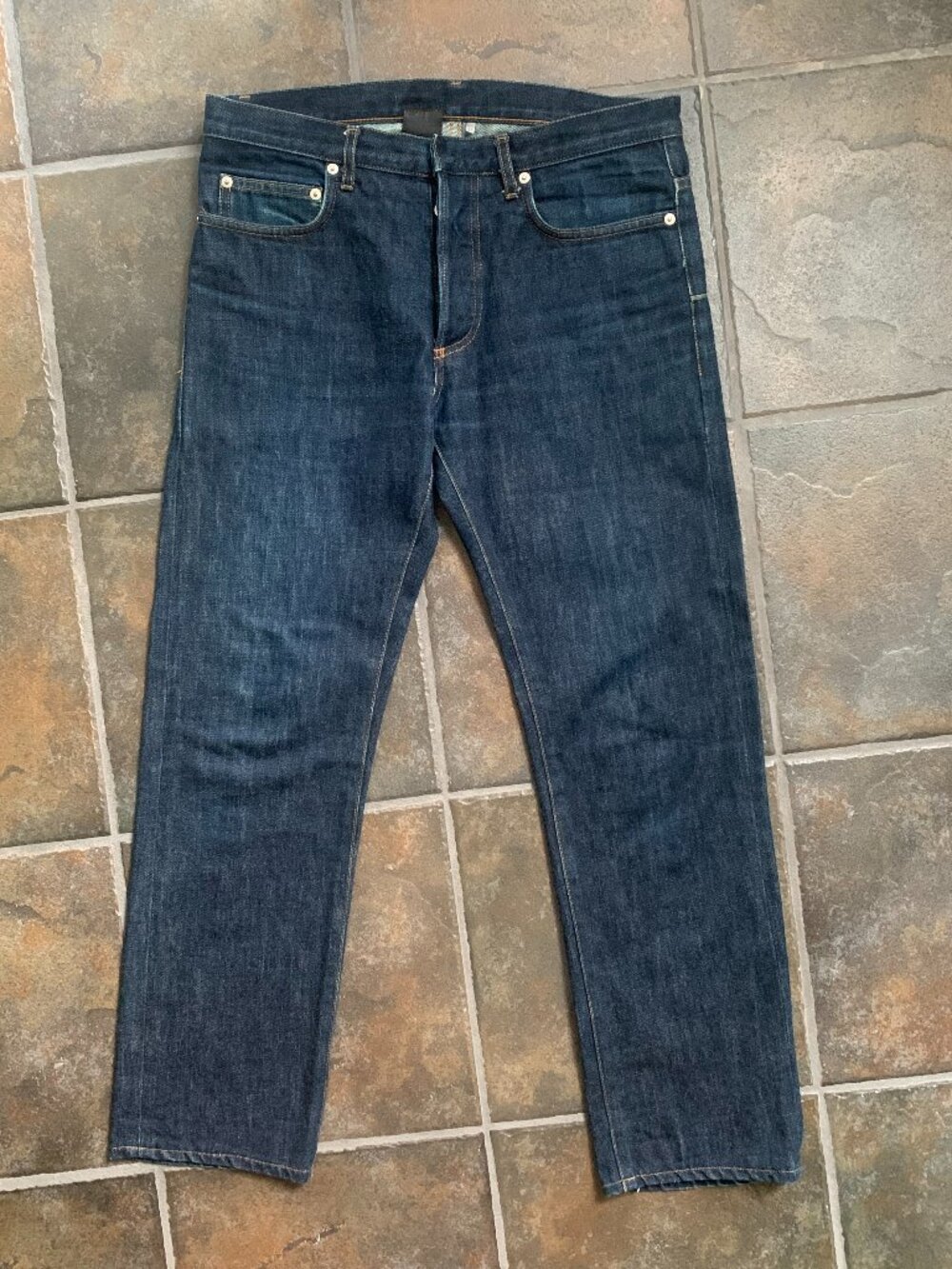Dior Homme jeans